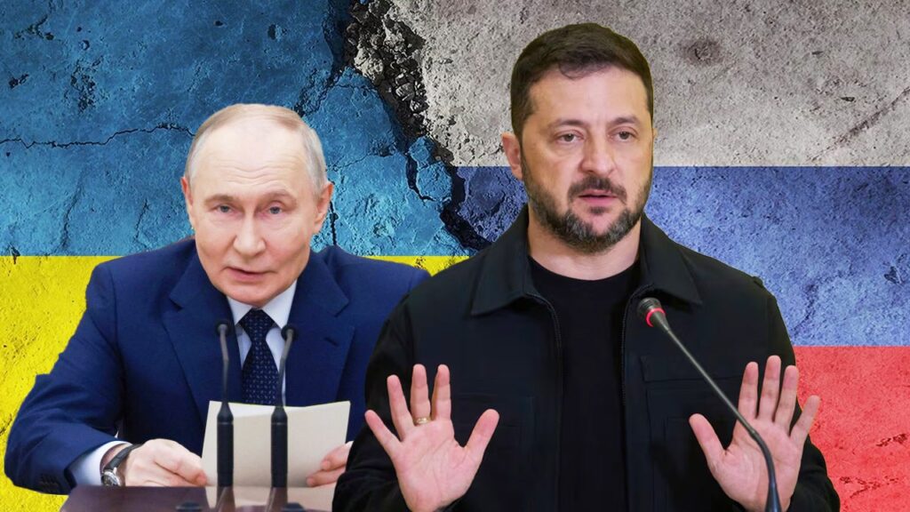 রাশিয়ার সঙ্গে কোনও ‘আপস’ নয়, ক্লান্ত হলেও আত্মসমর্পণের প্রশ্নই ওঠে না, কড়া বার্তা জেলেনস্কির