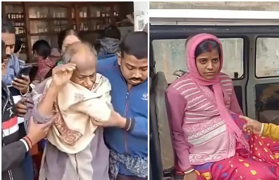 অসুস্থ শরীরে শুনানিতে, মাথা ফাটল ৭২ বছরের বৃদ্ধের