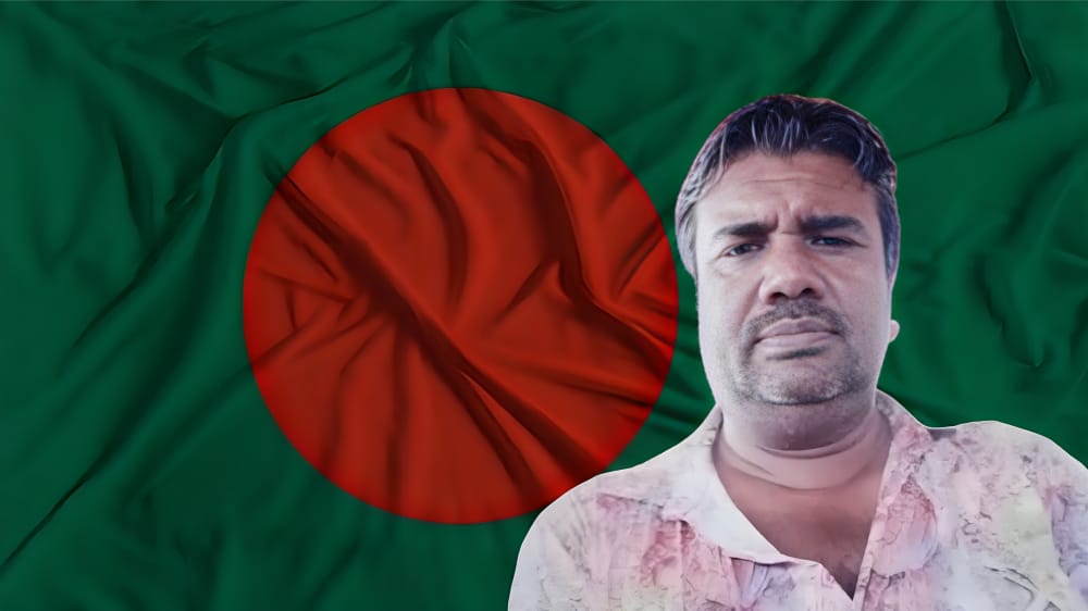 বাংলাদেশে আবার খুন, পয়েন্ট ব্ল্যাঙ্ক রেঞ্জ থেকে গুলি BNP নেতাকে