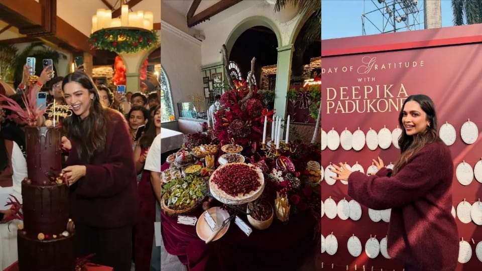 নিজের জন্মদিনে উদার দীপিকা, ভক্তদের জন্য ফ্লাইট টিকিট থেকে উপহার ও খাওয়াদাওয়া নিজেই করলেন সব আয়োজন