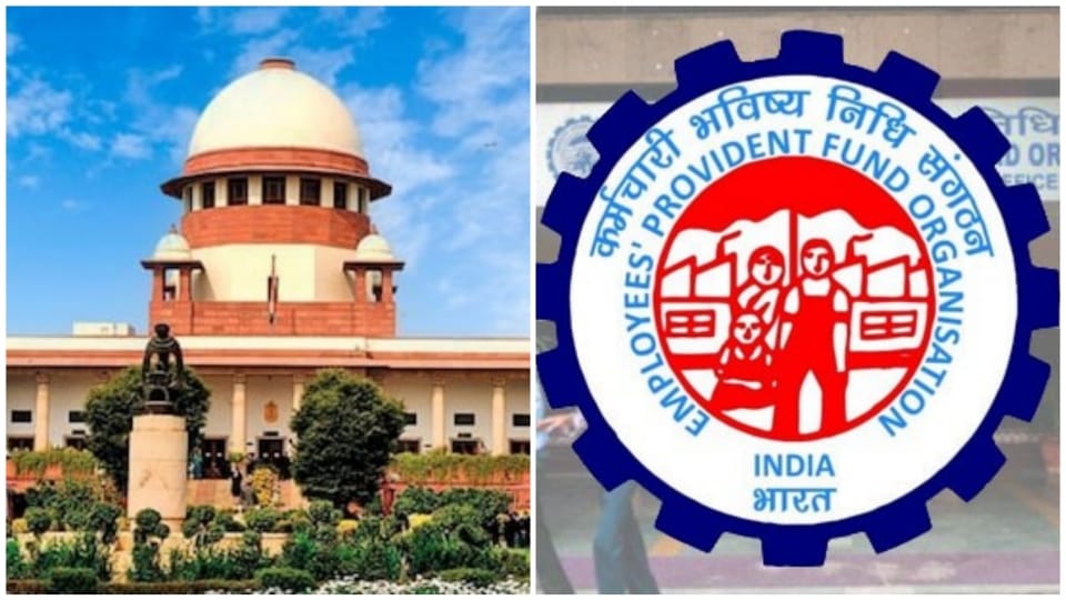 EPFO-র বেতন সীমা বৃদ্ধিতে ডেডলাইন! কেন্দ্রকে ৪ মাসের সময় দিল সুপ্রিম কোর্ট