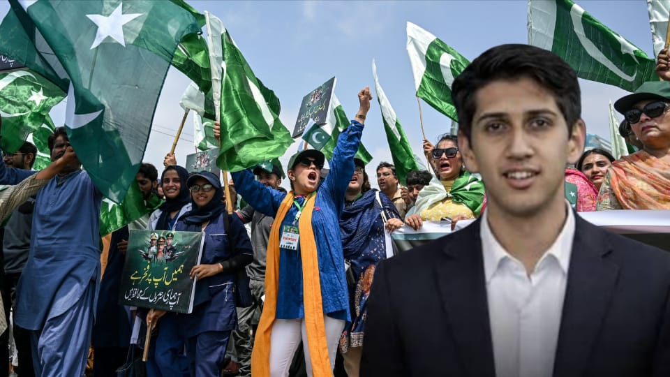 নেপাল-বাংলাদেশের ছায়া কি এবার পাকিস্তানেও? তরুণ গবেষকের কলমে ‘জেন জি’ বিপ্লবের ইঙ্গিত!