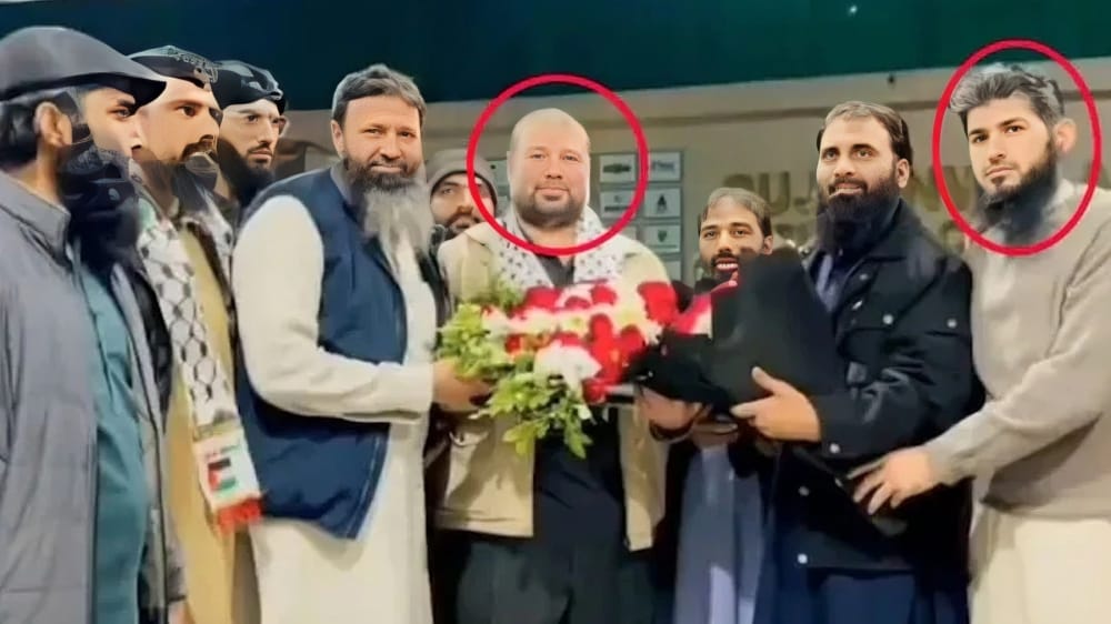 পাকিস্তানে লস্কর-হামাস বৈঠক, ভারতে বড়সড় নাশকতার ছক নিয়ে বাড়ছে উদ্বেগ