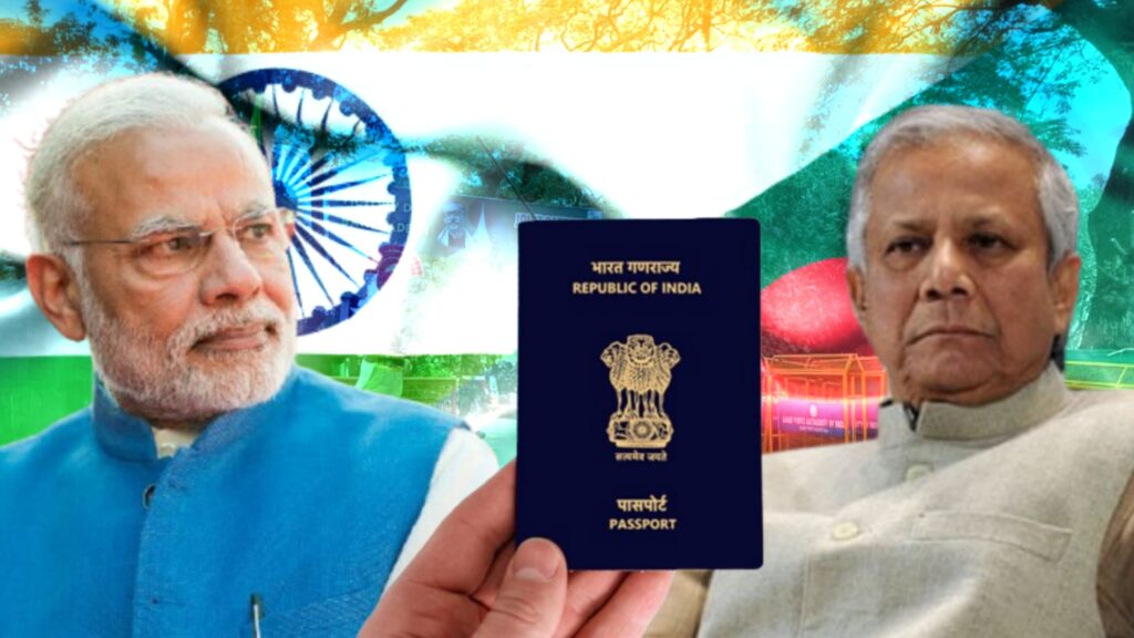 বিদেশ ভ্রমণে লাল সংকেত! ভারতীয়দের জন্য পর্যটক ভিসা পুরোপুরি বন্ধ করল বাংলাদেশ