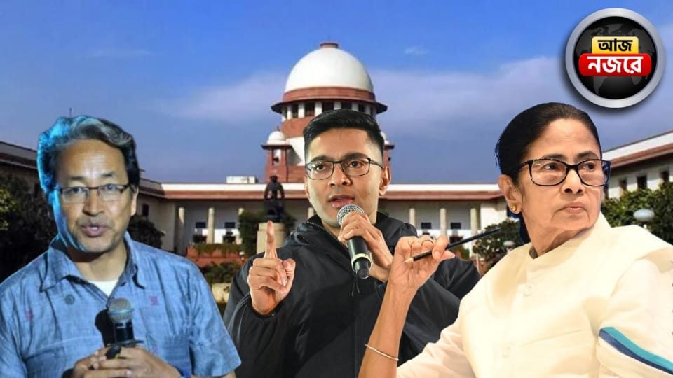 গঙ্গাসাগর মেলার অস্থায়ী শিবিরের উদ্বোধনে মমতা, মালদহে অভিষেক, সুপ্রিম কোর্টে সোনম মামলা, শীতের দাপট, আজ নজরে কোন কোন খবর?