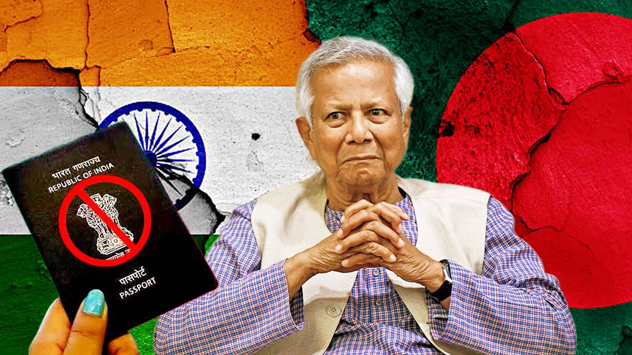 দিল্লি, আগরতলার পর কলকাতা উপদূতাবাসেও বন্ধ পর্যটক ভিসা দেওয়া, ইউনূস আমলে চরমে ভারত-বাংলাদেশ সংঘাত