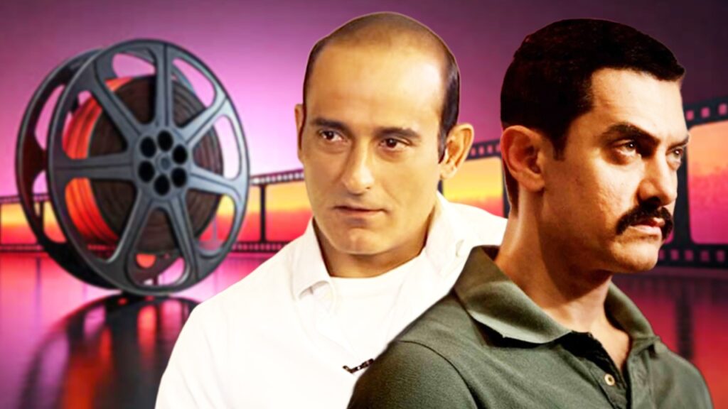 বন্ধুত্বের আড়ালে প্রতিযোগিতা!! অক্ষয় খান্নাকে কোন্ সুযোগ থেকে বঞ্চিত করেছিলেন আমির খান?