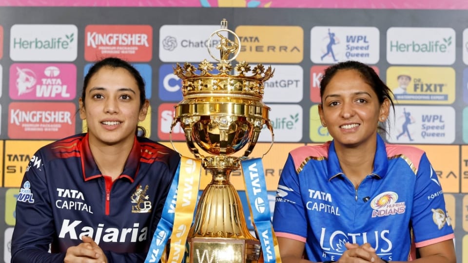 স্মৃতি বনাম হরমনপ্রীত দ্বৈরথে শুরু WPL 2026, মুখোমুখি মুম্বই ইন্ডিয়ান্স ও আরসিবি