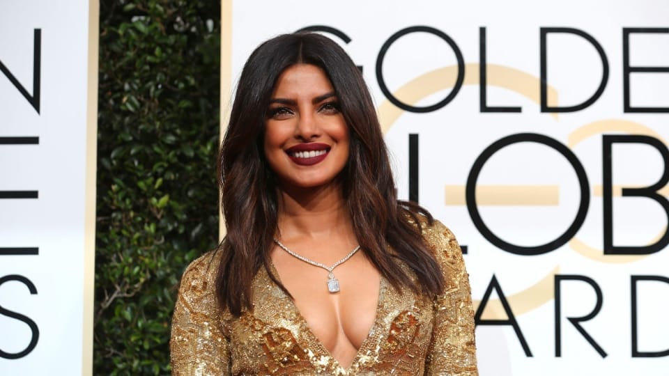 গোল্ডেন গ্লোবস ২০২৬-এ প্রেজেন্টার প্রিয়াঙ্কা চোপড়া, একমাত্র ভারতীয় মুখ আন্তর্জাতিক মঞ্চে