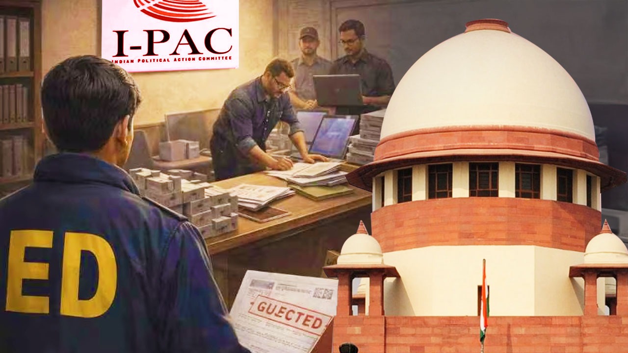 ইডি অভিযান ঘিরে রাজনৈতিক তোলপাড়, সুপ্রিম কোর্টে আগাম ক্যাভিয়েট রাজ্য সরকারের