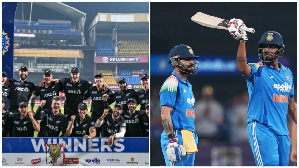 ৩ বছর পরে ঘরের মাঠে ওডিআই সিরিজ হার ভারতের,এই বিপর্যয়ের নেপথ্যে ‘ভিলেন’ কারা?