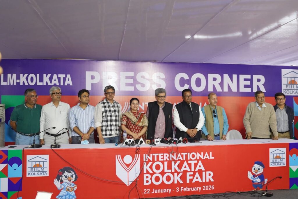 শুরু হচ্ছে ৪৯তম কলকাতা আন্তর্জাতিক বইমেলা, বইপ্রেমীদের আমন্ত্রণ ‘হাসো ও হাসি’র