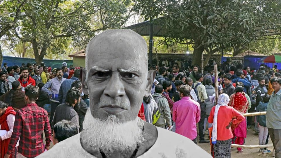 শুনানিতে ছেলেদের নাম থাকবে তো? SIR নিয়ে দুশ্চিন্তায় মৃত্যু উত্তর ২৪ পরগনার বৃদ্ধের