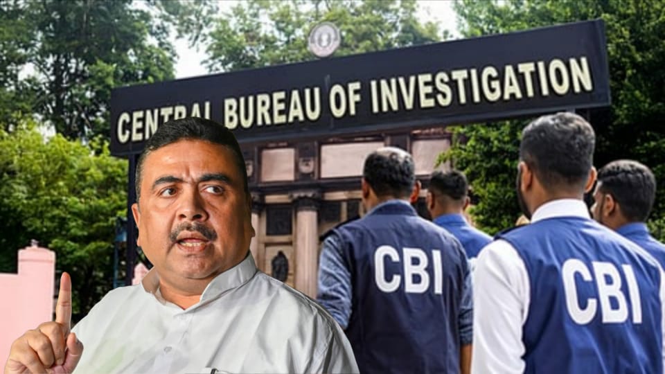 ‘অপরাধী নয়, ধরা পড়ছেন সাক্ষীরাই’, নন্দীগ্রাম মামলায় CBI ও শুভেন্দুকে নিশানা তৃণমূলের