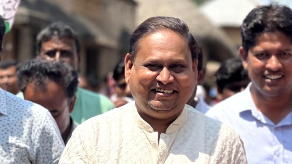 BJP-র সমর্থনে মুখ্যমন্ত্রী হওয়ার ঘোষণা হুমায়ুনের, তবে কি ঝুলি থেকে বিড়াল বের হল?