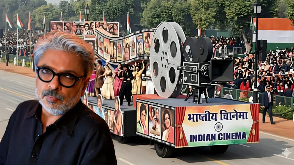 রাজপথেই রুপোলি পর্দার ইতিহাস! সাধারণতন্ত্র দিবসে প্রথমবার সিনেমার বিশেষ ট্যাবলো