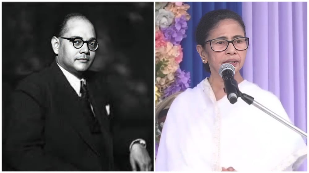‘বেঁচে থাকলে নেতাজিকেও নাগরিকত্বের প্রমাণ দিতে হত?’, দেশনায়কের জন্মদিবসে প্রশ্ন মমতার