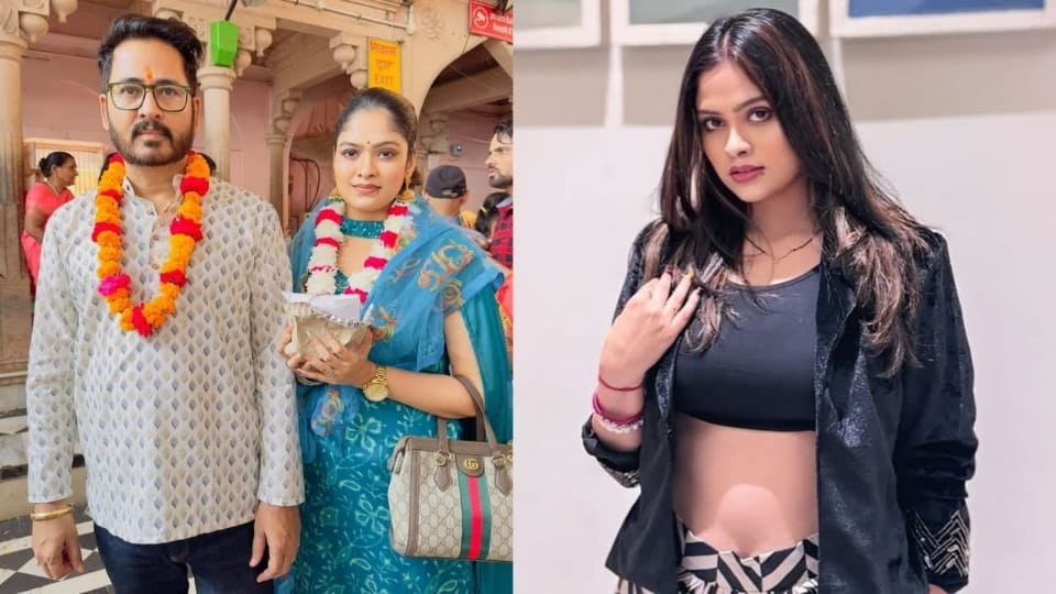 ভাইফোঁটা থেকে সাত পাকে বাঁধা! পাঁচ বছরে বদল BJP বিধায়ক হিরণ-ঋতিকার সম্পর্কে?