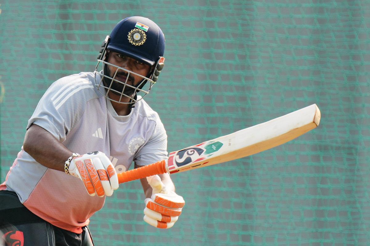 India vs New Zealand 1st ODI: ভারতীয় শিবিরে ধাক্কা ! চোট পেয়ে ছিটকে গেলেন পন্থ, পরিবর্তন হিসেবে দলে জুরেল