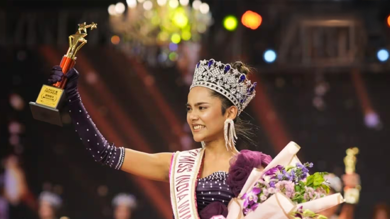 জাতীয় মঞ্চে বাংলার জয়গান, জুনিয়র মিস ইন্ডিয়া মালদহের প্রিন্সিপ্রিয়া ভৌমিক