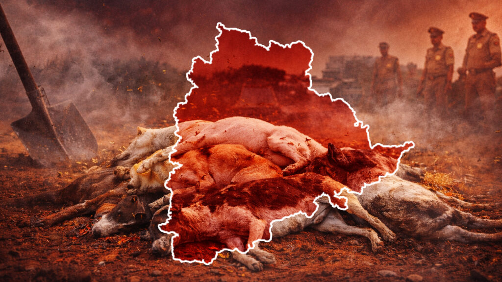 ভোটের প্রতিশ্রুতি রাখতে পথকুকুর নিধন! তেলেঙ্গানায় এক সপ্তাহে মৃত প্রায় ৫০০