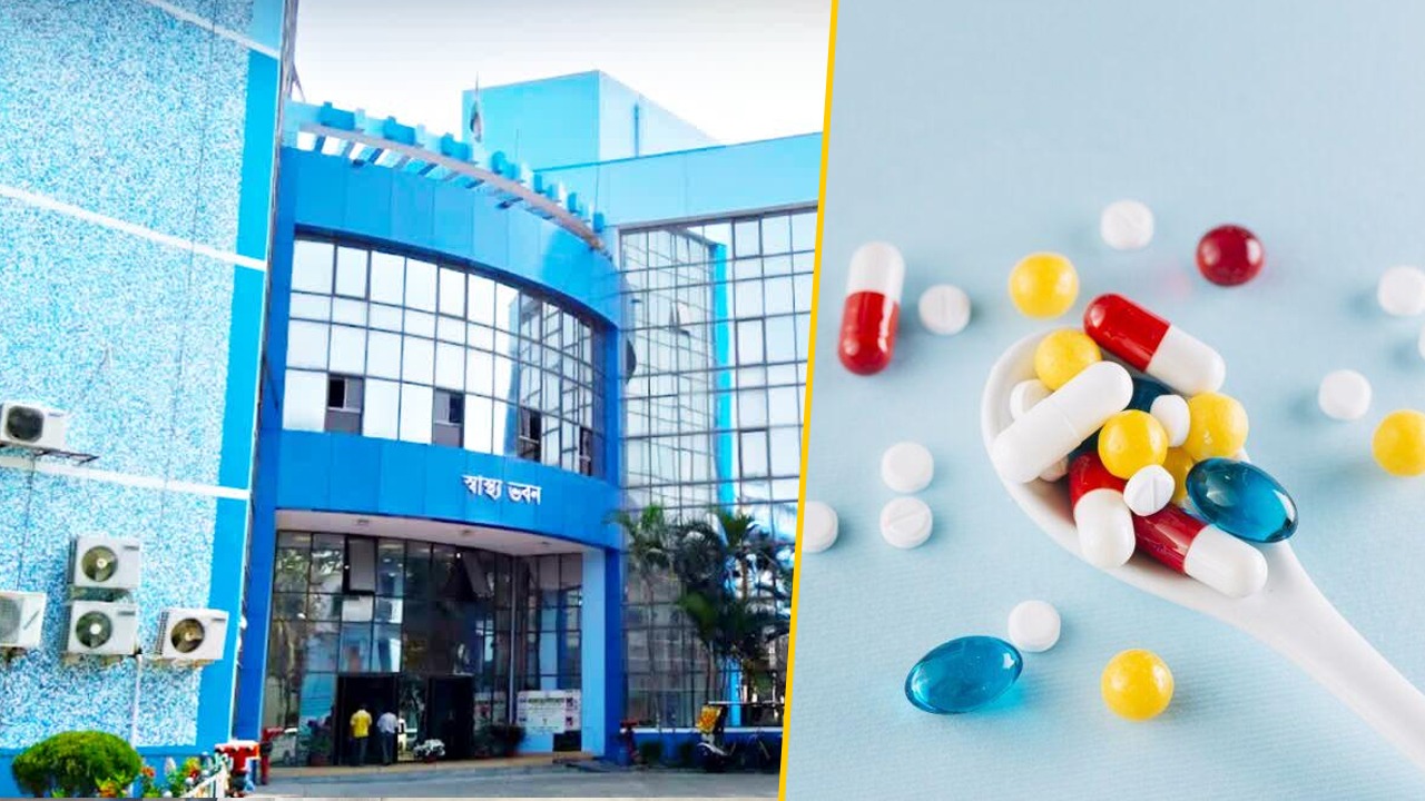 অ্যান্টিবায়োটিকের যথেচ্ছ ব্যবহারে রাশ! নতুন বছরেই ‘অ্যাকশন প্ল্যান’ চালুর পথে রাজ্য