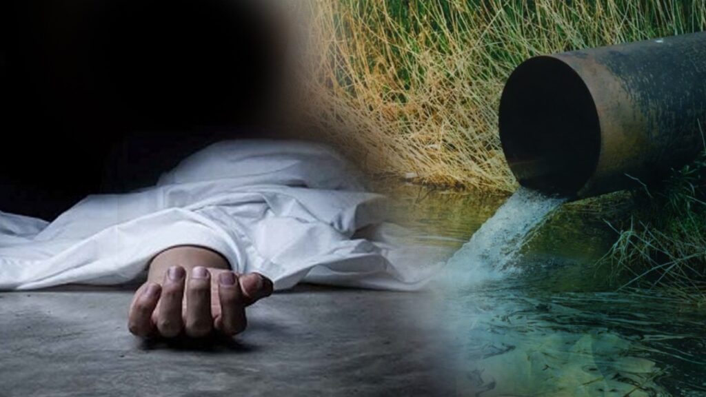 মৃত্যুর জন্য দায়ী বিষাক্ত জলই, ইন্দরের ঘটনায় ল্যাব রিপোর্টে উঠে এল সত্য