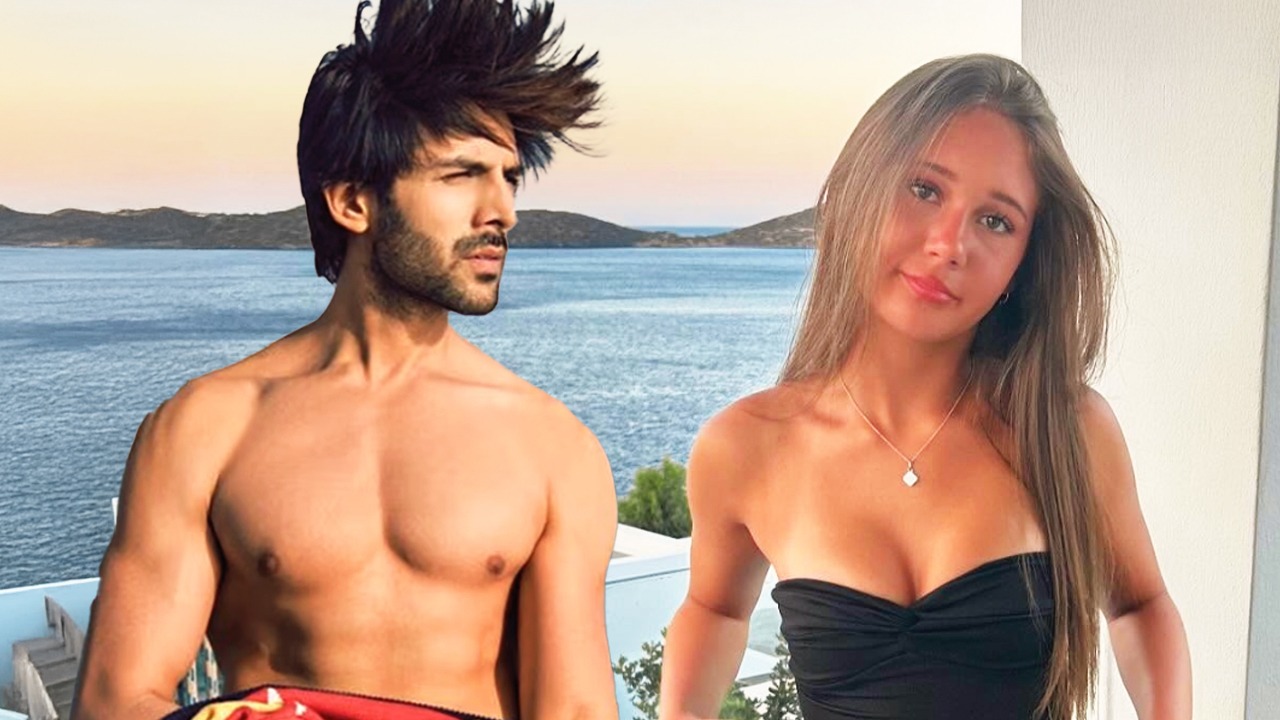 বছর ১৮-র বিদেশিনীর সঙ্গে প্রেম করছেন কার্তিক! কী জবাব দিলেন ‘মিস্ট্রি গার্ল’?