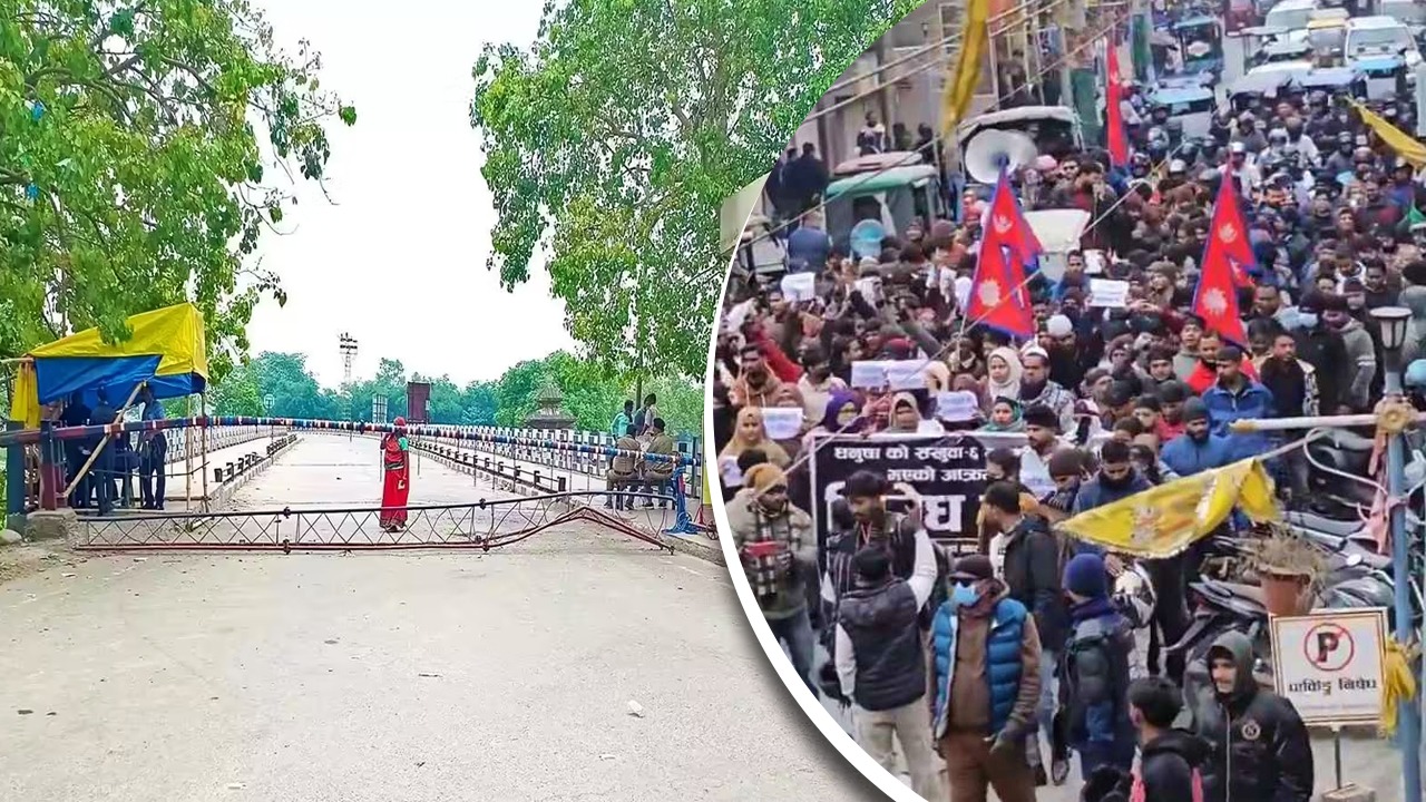 Gen-Z আন্দোলনের পর এবার গোষ্ঠীদ্বন্দ্বে উত্তপ্ত নেপাল, সিল করা হলো ভারত সীমান্ত