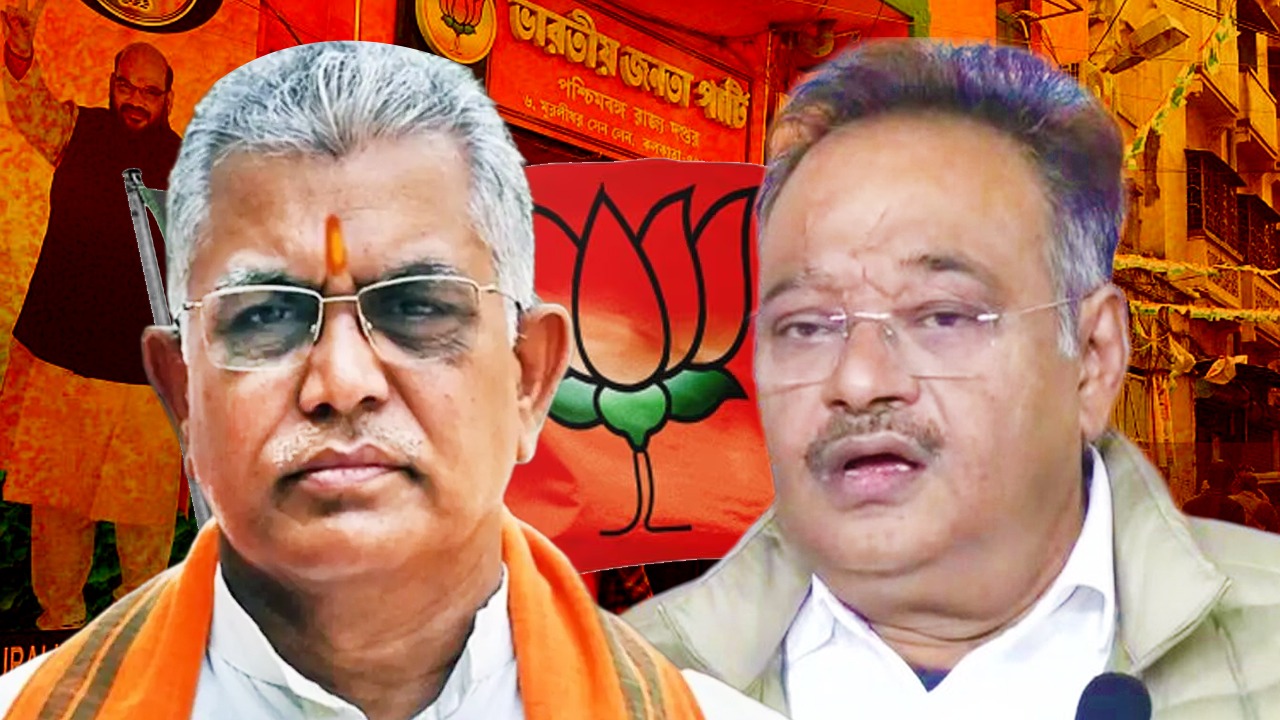 প্রকাশ্যে বঙ্গ BJP-র রাজ্য কমিটির পদাধিকারীদের নাম! ঠাঁই হল না দিলীপের
