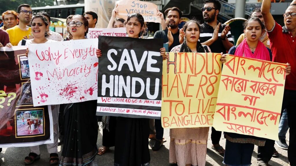 এক দিনের ব্যবধানে তিন সংখ্যালঘু হত্যা, ভোটের আগে ইউনূসের বাংলাদেশে বাড়ছে আতঙ্ক