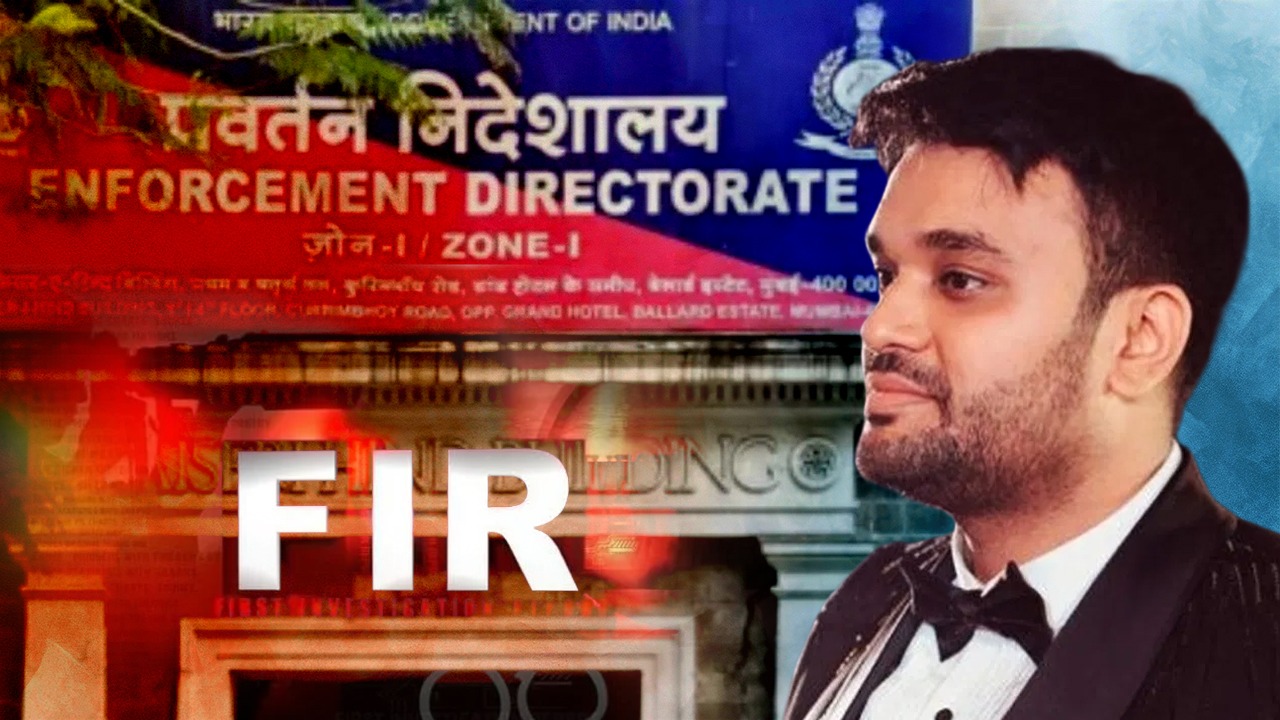 নথি চুরির অভিযোগে ইডির বিরুদ্ধে FIR আইপ্যাক-কর্তা প্রতীক জৈনের পরিবারের