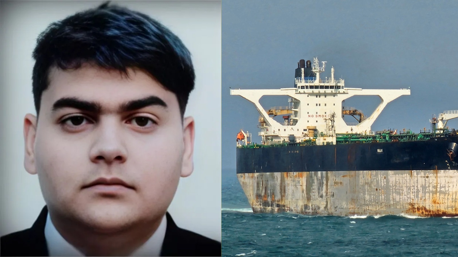 বিয়ের তোড়জোড়ের মাঝেই বিপত্তি, রুশ তেল ট্যাঙ্কারে কর্মরত ভারতীয় মার্চেন্ট নেভি অফিসার আটক আমেরিকার হাতে