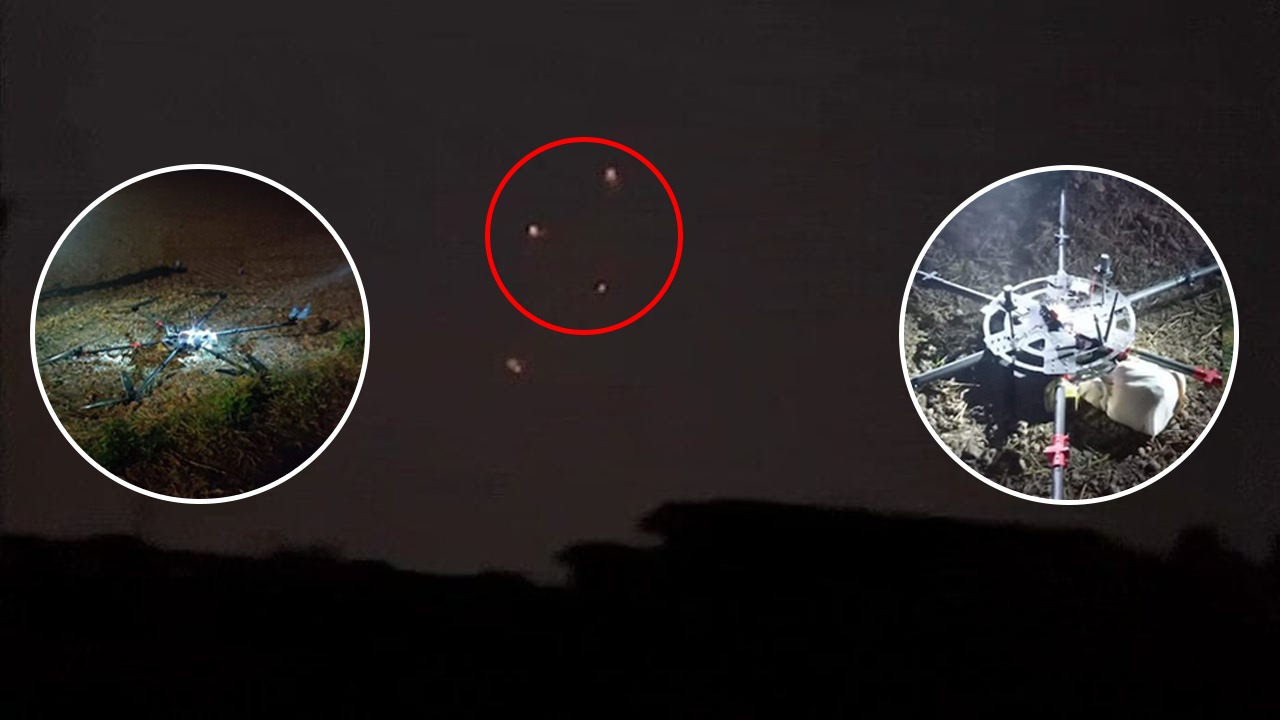 মাঝরাতে স্যাটেলাইট ফোনের সঙ্কেত, উপত্যকার আকাশে ড্রোন! ফের জম্মু-কাশ্মীরে হামলার চেষ্টা?