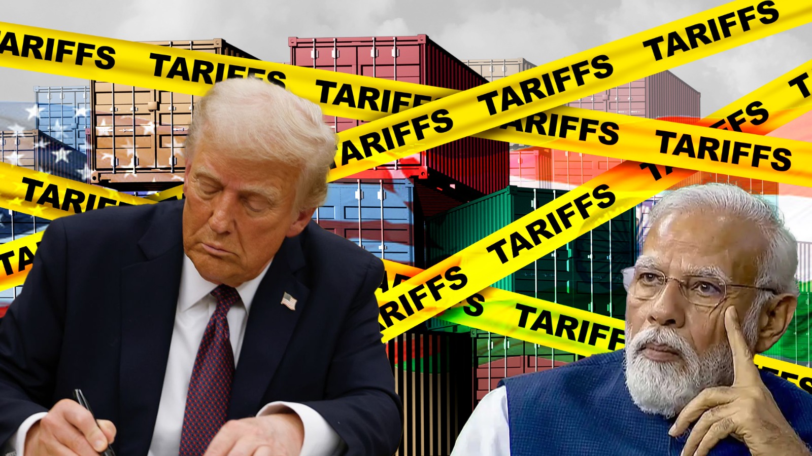 ইরানের সঙ্গে দোস্তির মাশুল! এবার কি ভারতের উপর ৭৫ শতাংশ শুল্ক চাপাবেন ট্রাম্প?