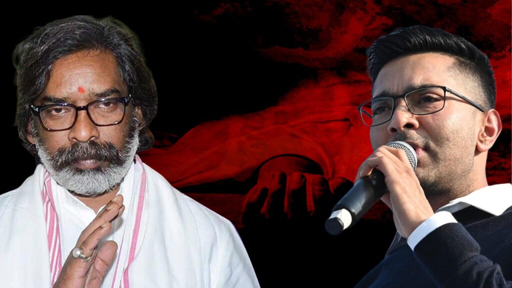 ‘খুনে’র অভিযোগ ঘিরে উত্তপ্ত বেলডাঙা, দোষীদের শাস্তির দাবিতে ঝাড়খণ্ডের মুখ্যমন্ত্রীকে ফোন অভিষেকের