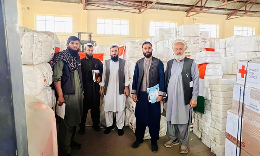 আফগানিস্তানে সস্তা ও গুণমানে জয়জয়কার ভারতীয় ওষুধের