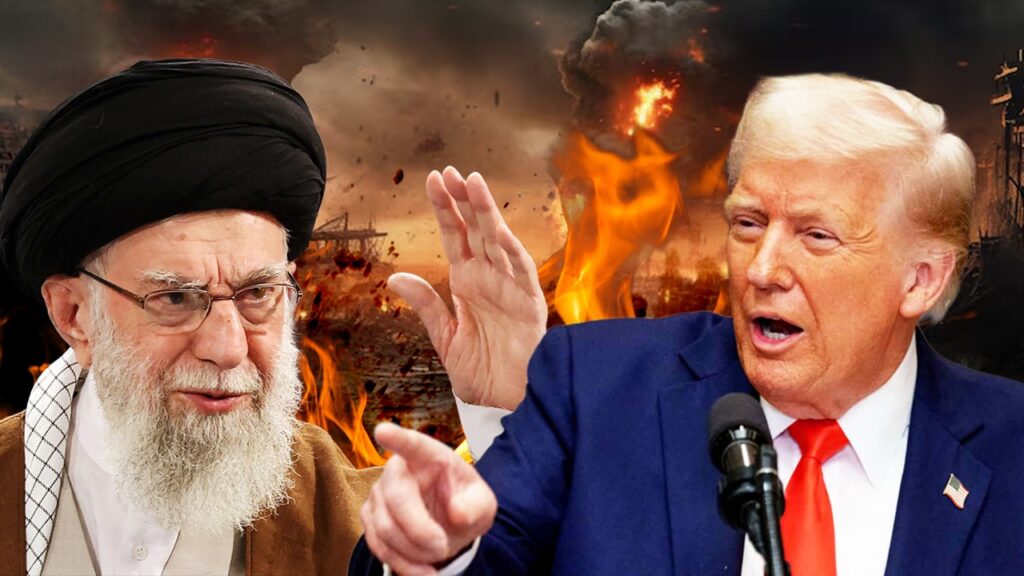 ‘খামেনেইয়ের উপর আক্রমণ যুদ্ধ ঘোষণার শামিল’, ট্রাম্পকে পালটা হুঁশিয়ারি ইরানের