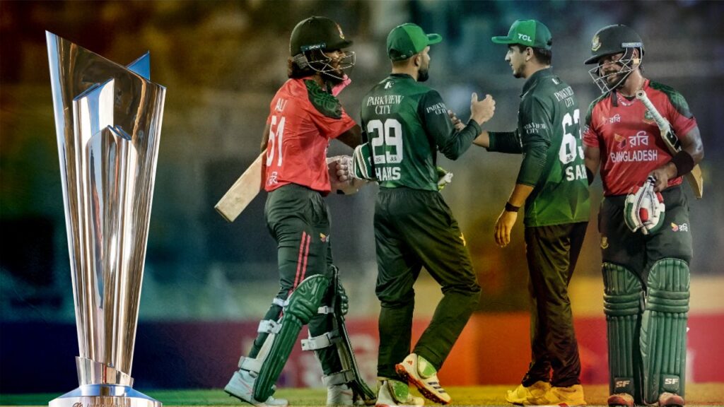 বাংলাদেশের সমর্থনে এবার টি-টোয়েন্টি বিশ্বকাপ বয়কটের পথে পাকিস্তান