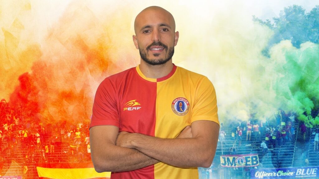 হিরোশি ইবুসুকির বিকল্প মিলল অবশেষে, স্প্যানিশ গোলমেশিন ইউসুফ এজ্জেজ্জারি ইস্টবেঙ্গলের পথে