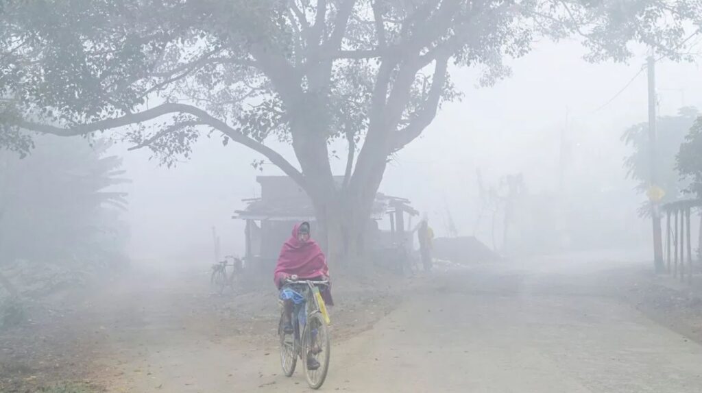 ‘টপার’ শ্রীনিকেতন-কে হারিয়ে, দক্ষিণের শীতলতম স্থানের মুকুট নদীয়ার কল্যাণীর মাথায়