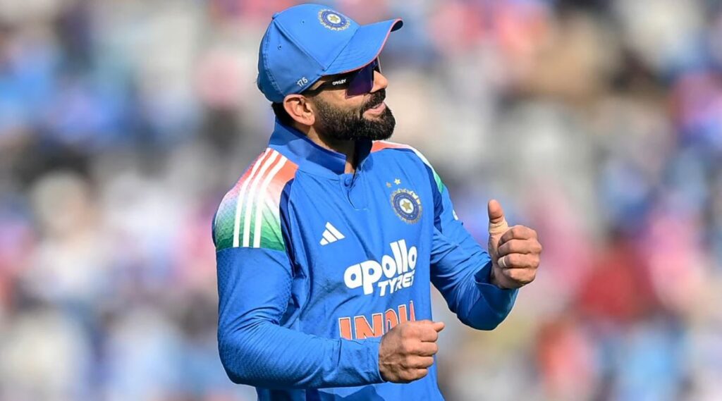 চার বছর পর ফের সিংহাসনে বিরাট কোহলি, আইসিসি ওয়ানডে র‍্যাঙ্কিংয়ে এক নম্বর