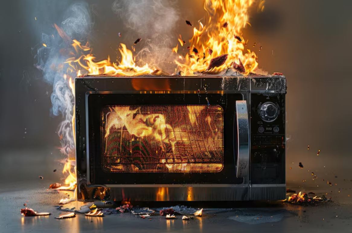 সেদ্ধ ডিম থেকে মাংস—মাইক্রোওয়েভে গরম করার সময় কোন ভুলে হতে পারে বিস্ফোরণ!