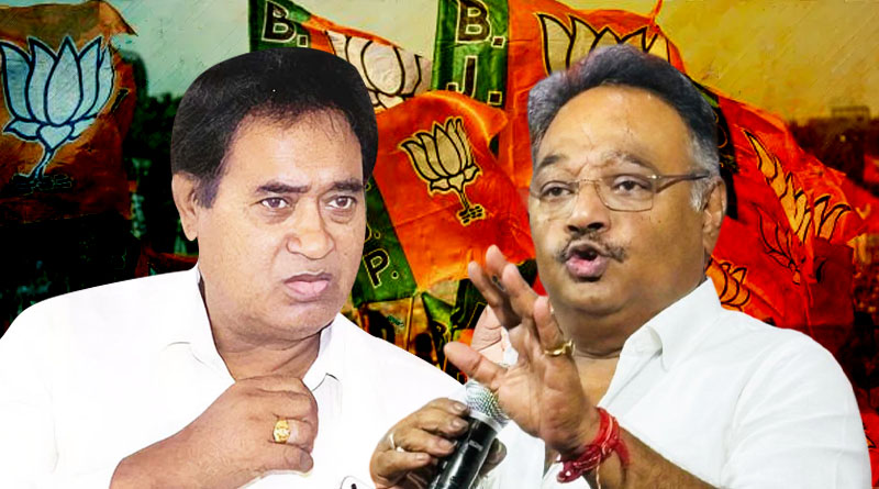 বেসুরো অনন্ত মহারাজের মান ভাঙানোর চেষ্টা শমীকের?