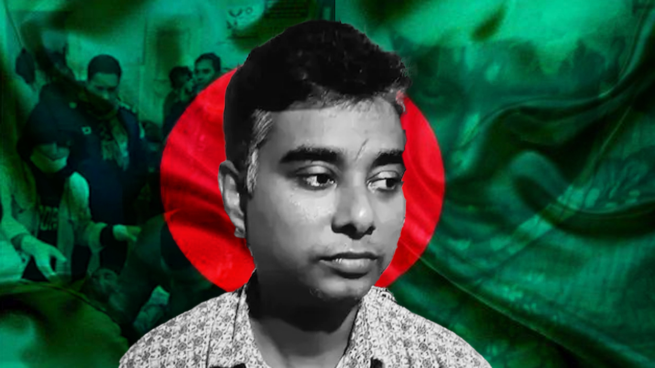 নৃশংস! বাংলাদেশের শরীয়তপুরে খোকন দাসকে ধারালো অস্ত্র দিয়ে কোপানোর পর জ্বালিয়ে দেওয়া হয়