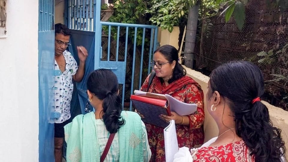 প্রত্যাহার জারি হওয়ার সাড়ে চার লক্ষ শুনানি-নোটিশ, ঘুরপথে ভুল সংশোধন কমিশনের?