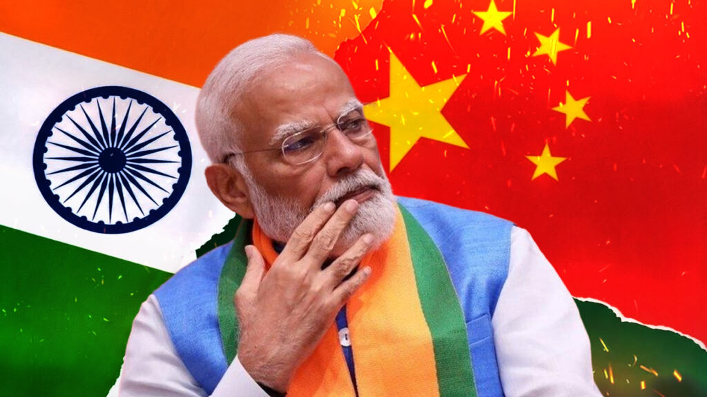 ব্যর্থ মোদীর বিদেশনীতি? চীনকে ‘পুরস্কার’ এবং আমেরিকার কাছে নতিস্বীকার!