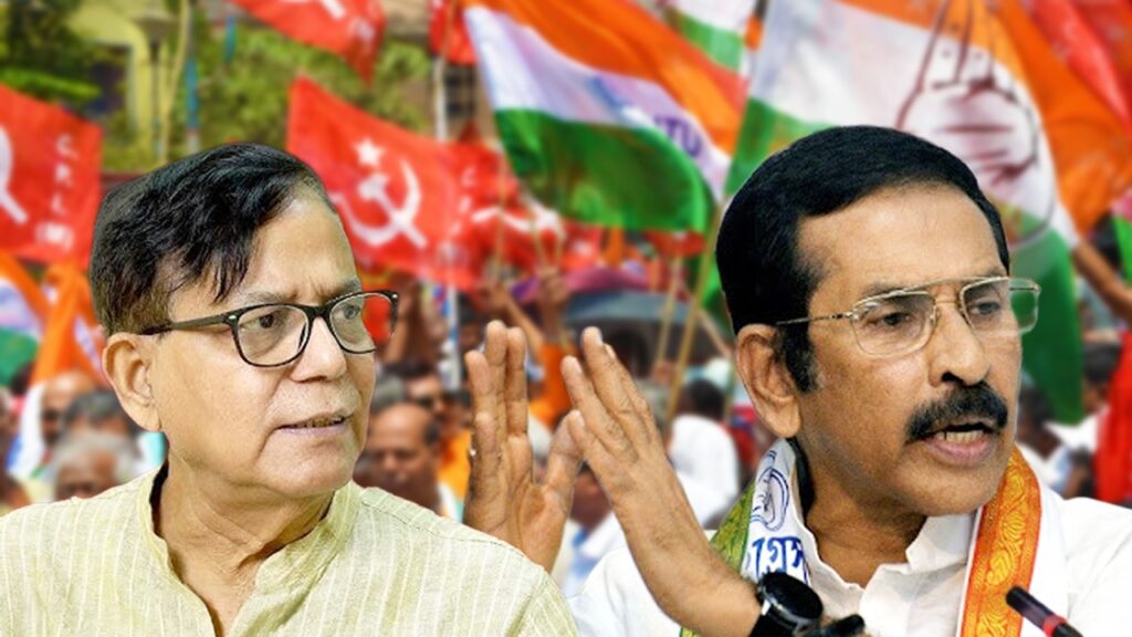 বাংলায় কংগ্রেসের হাত ধরতে মরিয়া CPI(M), কেন্দ্রীয় কমিটির বৈঠকে ফের জোটের পক্ষে সওয়াল