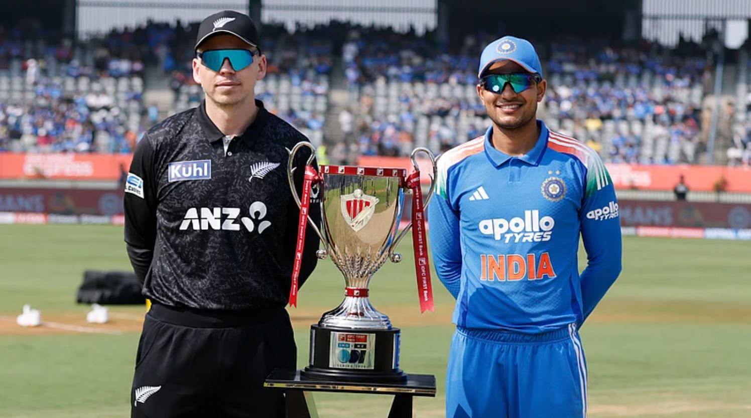 India vs New Zealand, 3rd ODI: আজ ইন্দোরে সিরিজ নির্ধারক ম্যাচের লড়াইয়ে নামছে ভারত–নিউজিল্যান্ড