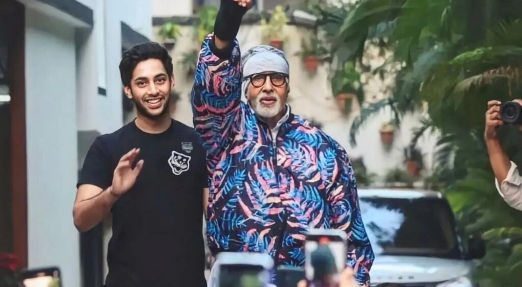 বচ্চন পরিবারের উত্তরাধিকার কি প্রত্যাশা পূরণে সফল? ‘ইক্কিস’-এ অমিতাভের নাতি অগস্ত্যর পরীক্ষা